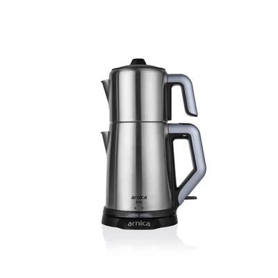 ARNİCA IH31050 DEMLİ SİLVER ÇAYCI